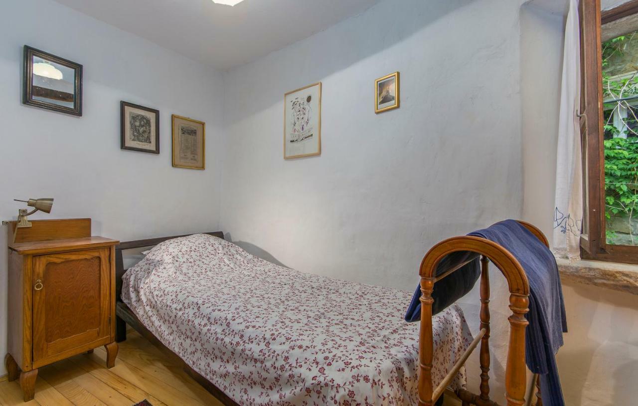 Apartment Kuharic Grožnjan Eksteriør billede