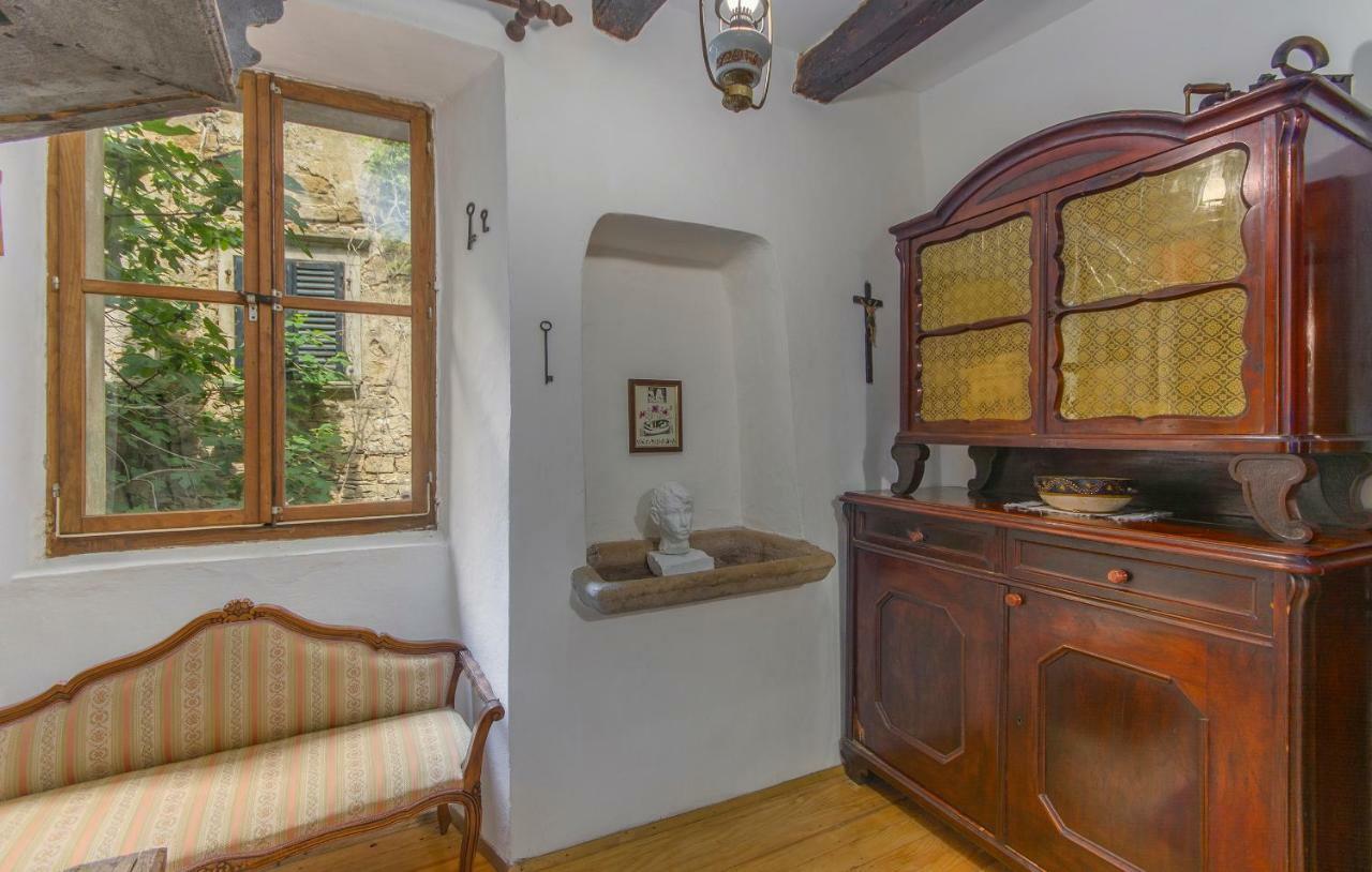 Apartment Kuharic Grožnjan Eksteriør billede