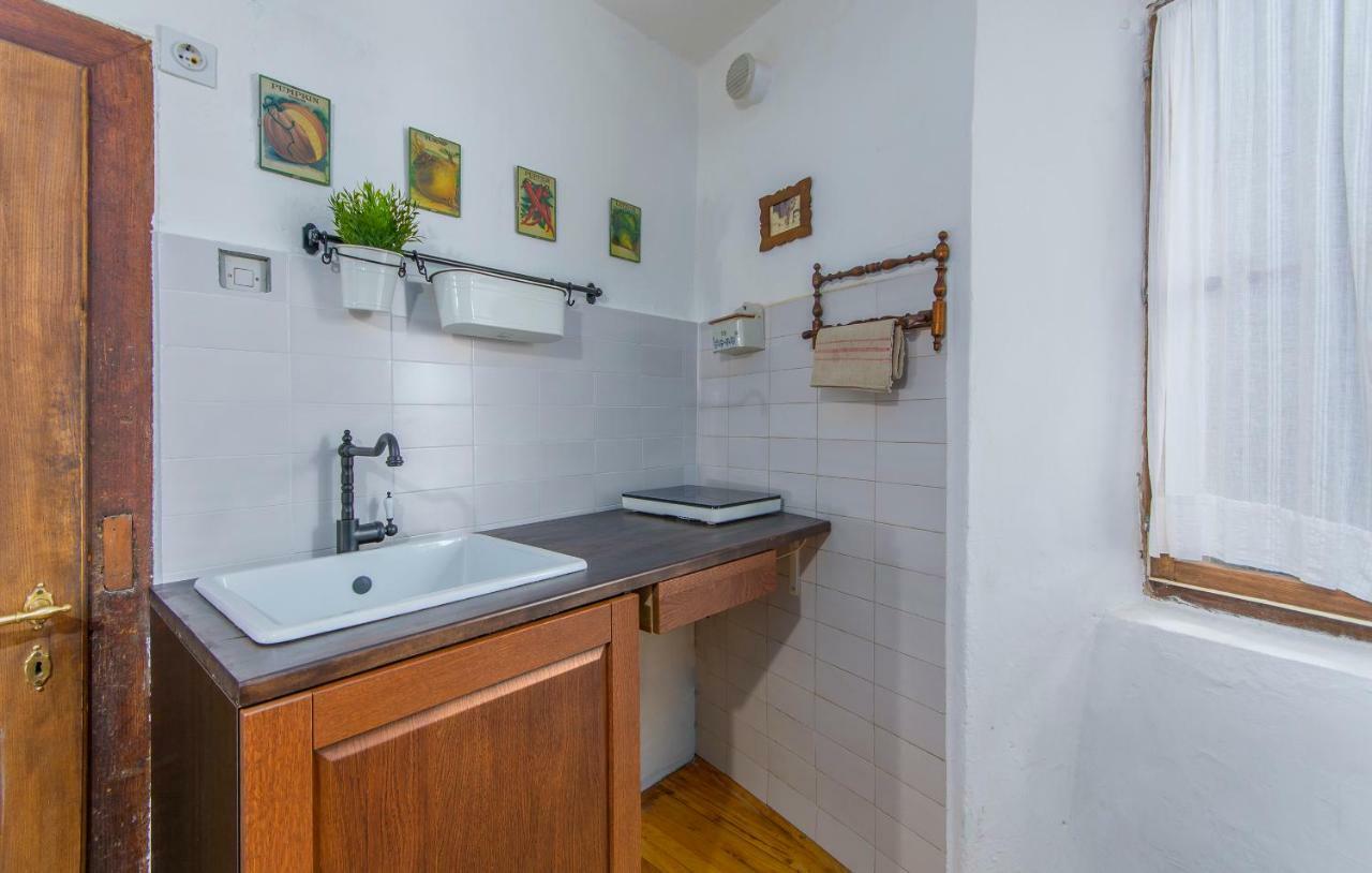 Apartment Kuharic Grožnjan Eksteriør billede