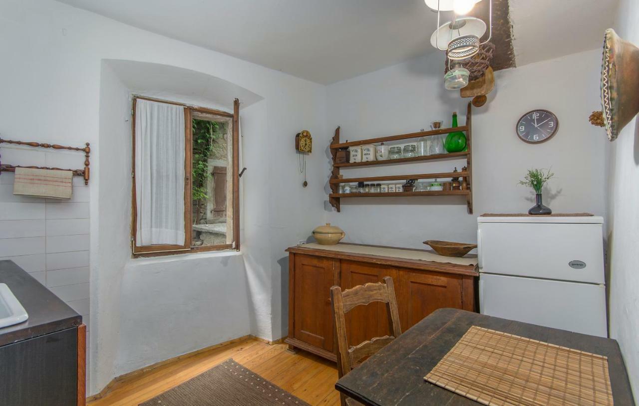 Apartment Kuharic Grožnjan Eksteriør billede