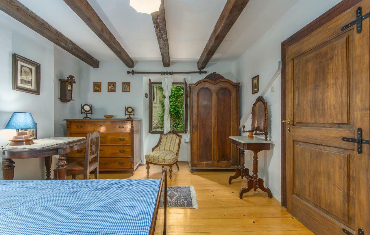 Apartment Kuharic Grožnjan Eksteriør billede