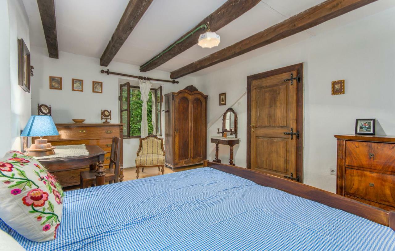 Apartment Kuharic Grožnjan Eksteriør billede