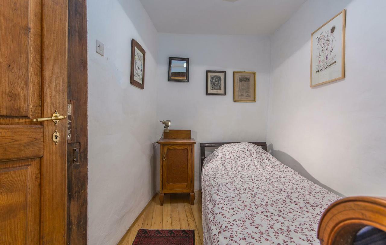 Apartment Kuharic Grožnjan Eksteriør billede