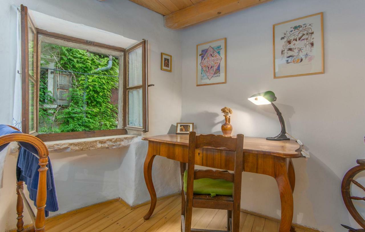 Apartment Kuharic Grožnjan Eksteriør billede